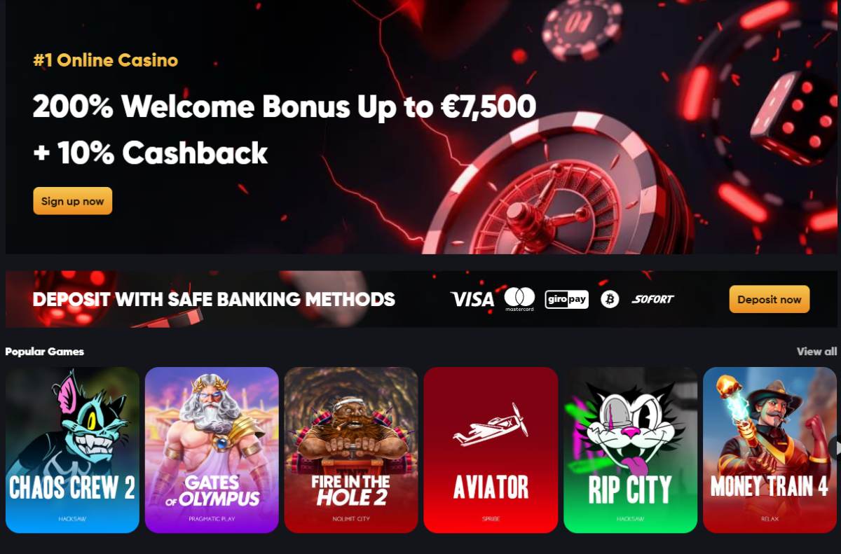 Instant Casino: Recenzie și Beneficii